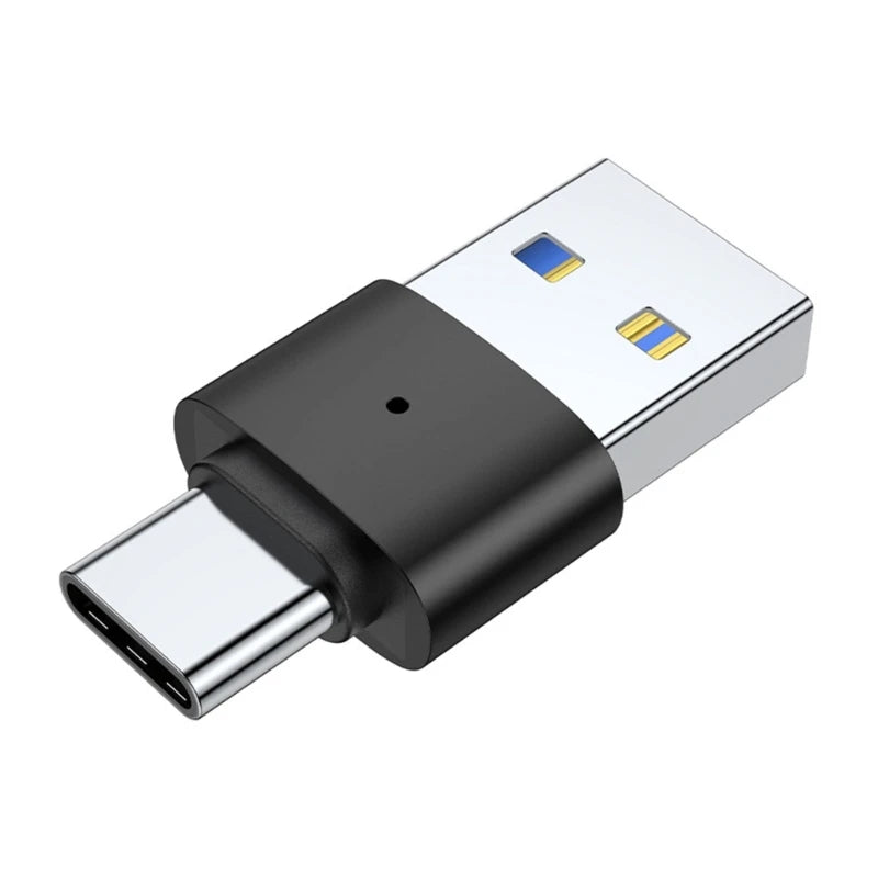 Adaptateur USB3.0 vers USB C mâle vers mâle