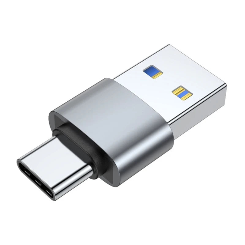 Adaptateur USB3.0 vers USB C mâle vers mâle