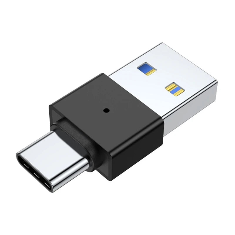 Adaptateur USB3.0 vers USB C mâle vers mâle